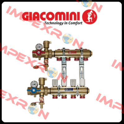 378AX004  Giacomini