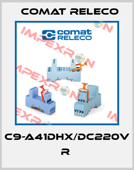 C9-A41DHX/DC220V  R  Comat Releco