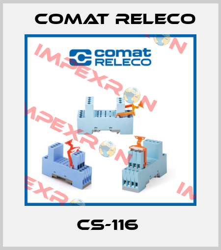 CS-116  Comat Releco