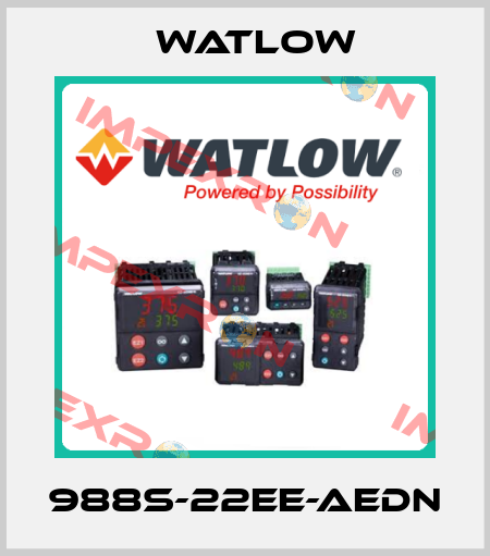 988S-22EE-AEDN Watlow