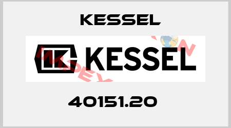 40151.20  Kessel