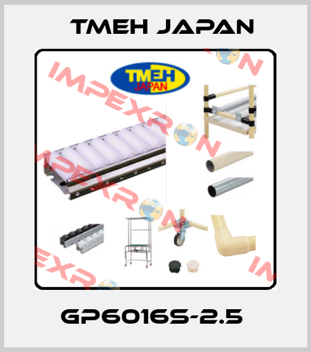 GP6016S-2.5  TMEH Japan