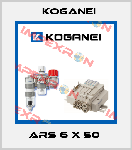 ARS 6 X 50  Koganei