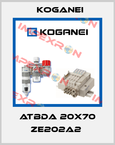 ATBDA 20X70 ZE202A2  Koganei