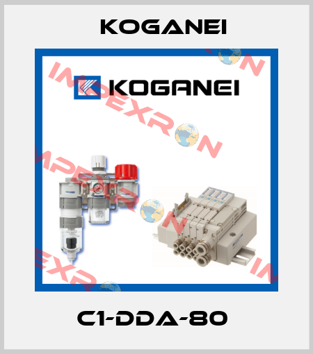 C1-DDA-80  Koganei