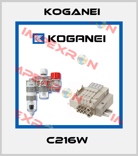 C216W  Koganei