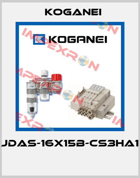 JDAS-16X15B-CS3HA1  Koganei