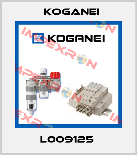 L009125  Koganei
