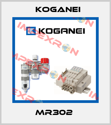 MR302  Koganei