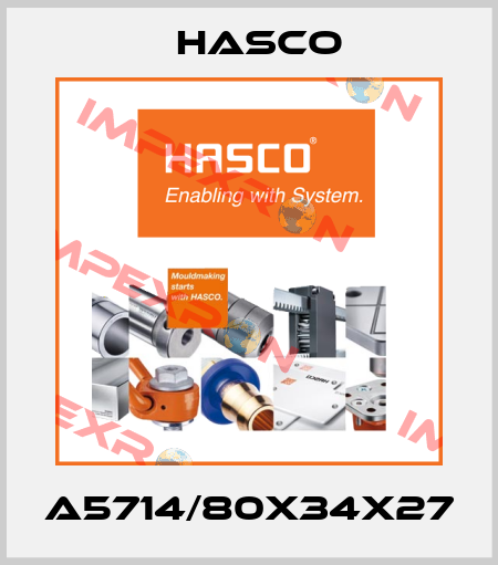A5714/80x34x27 Hasco