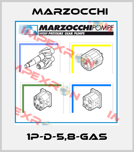 1P-D-5,8-GAS Marzocchi