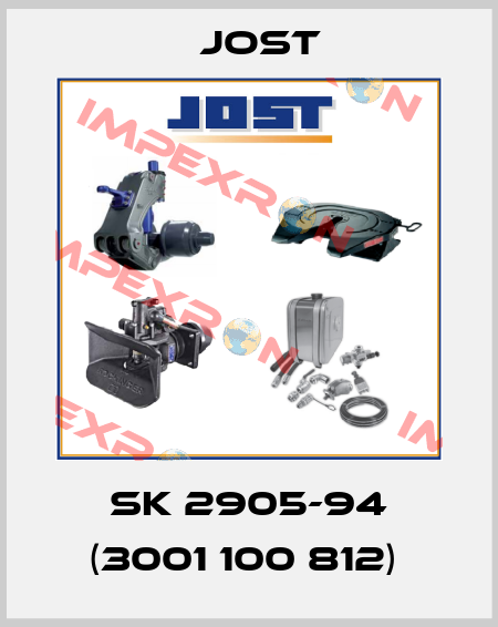 SK 2905-94 (3001 100 812)  Jost