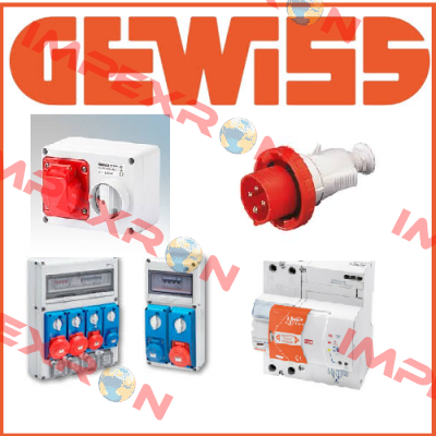 GW60015H  Gewiss