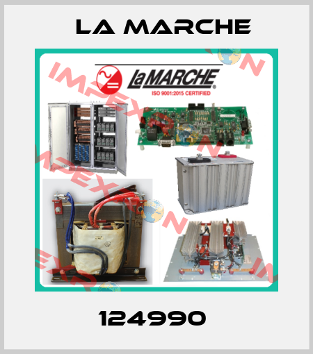 124990  La Marche