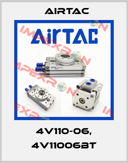 4V110-06, 4V11006BT Airtac