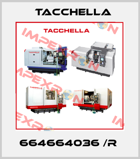 664664036 /R  Tacchella