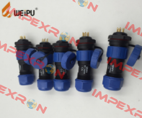 SP2111/P4I-2C (pack 1x50)  Weipu