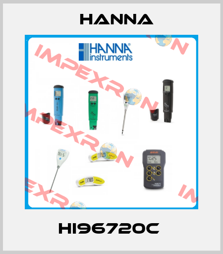 HI96720C  Hanna