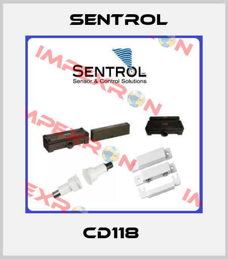 CD118  Sentrol