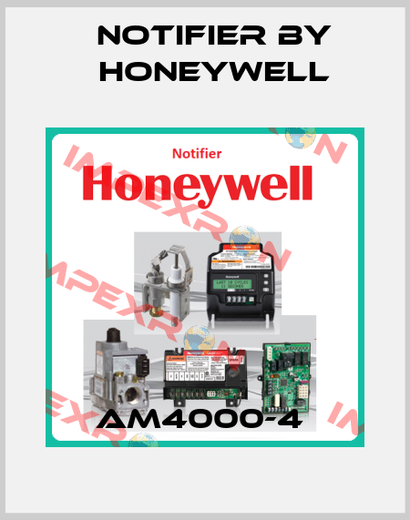 AM4000-4  Notifier by Honeywell