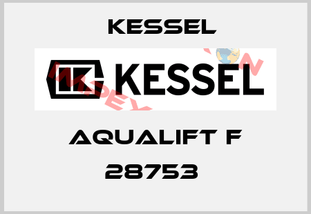 AQUALIFT F 28753  Kessel