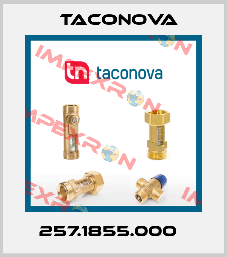 257.1855.000   Taconova