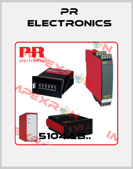 5104AB..  Pr Electronics