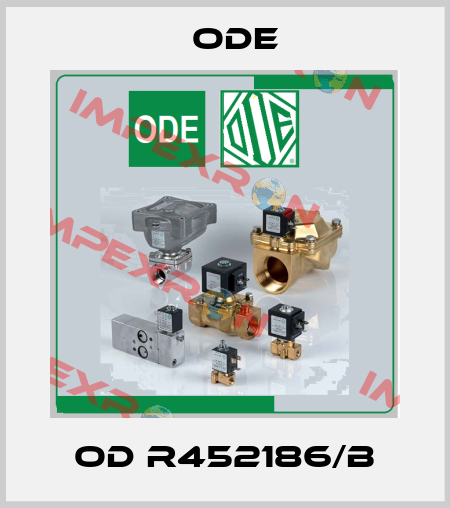 OD R452186/B Ode