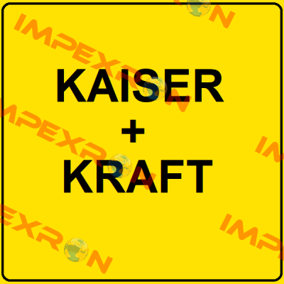 TYPE 701.181  Kaiser Kraft