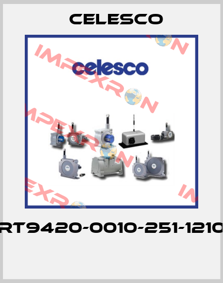 RT9420-0010-251-1210  Celesco