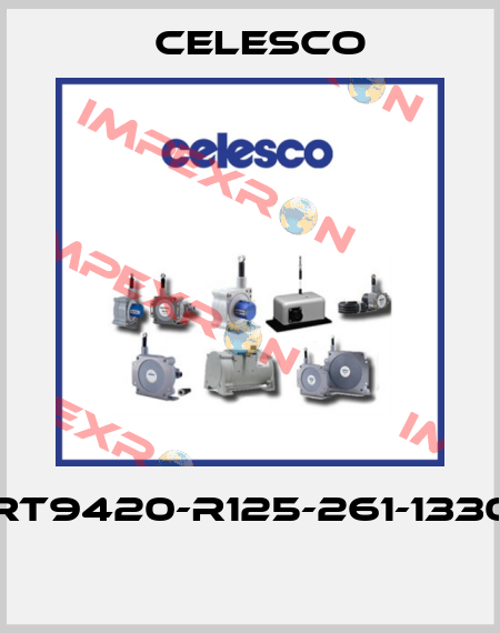 RT9420-R125-261-1330  Celesco