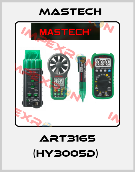 ART3165 (HY3005D)  Mastech