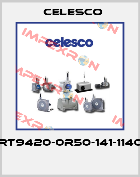RT9420-0R50-141-1140  Celesco