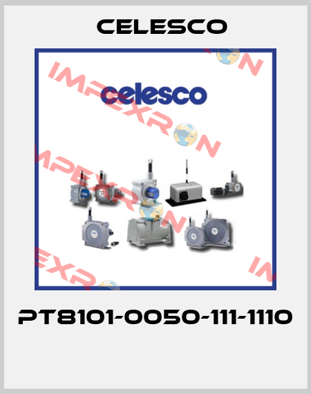 PT8101-0050-111-1110  Celesco