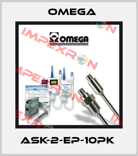 ASK-2-EP-10PK  Omega