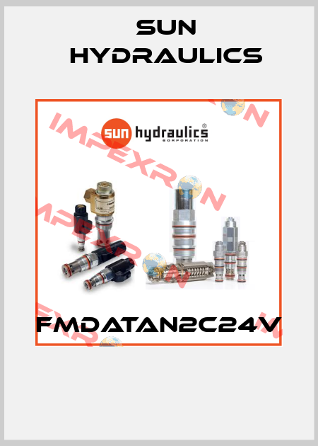 FMDATAN2C24V  Sun Hydraulics