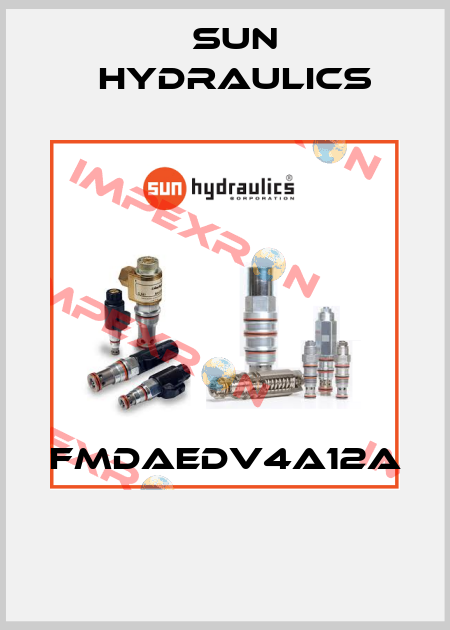 FMDAEDV4A12A  Sun Hydraulics