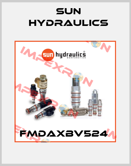 FMDAXBV524  Sun Hydraulics