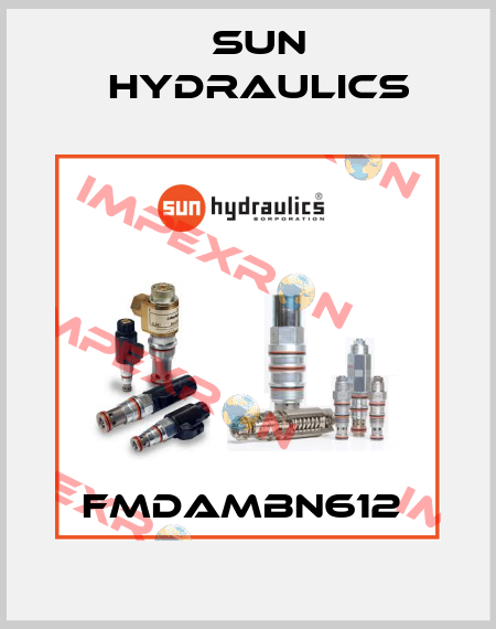 FMDAMBN612  Sun Hydraulics