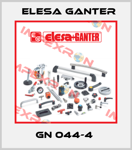 GN 044-4  Elesa Ganter