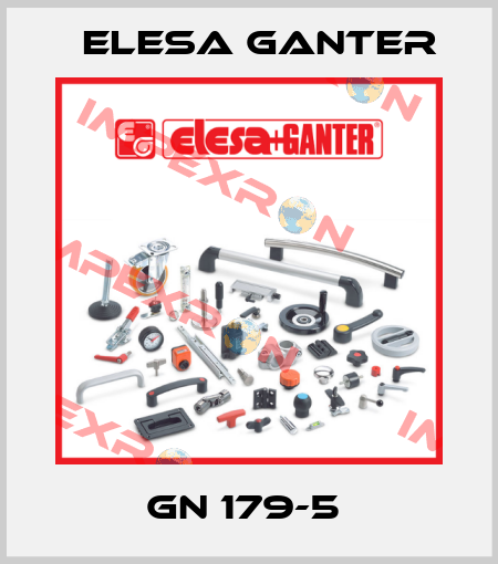 GN 179-5  Elesa Ganter
