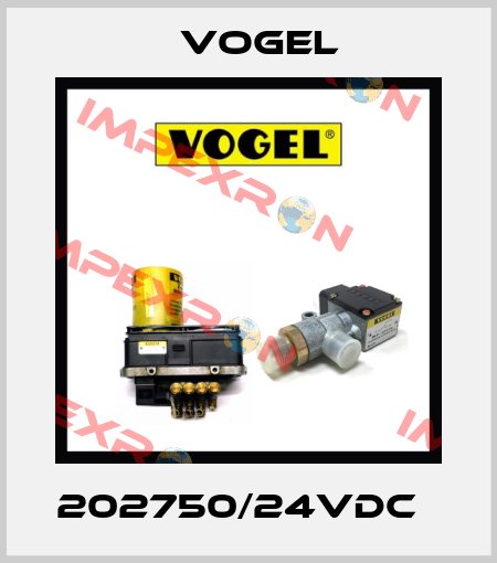 202750/24VDC   Vogel