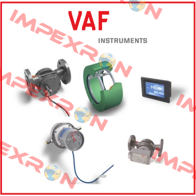 B5025  VAF Instruments