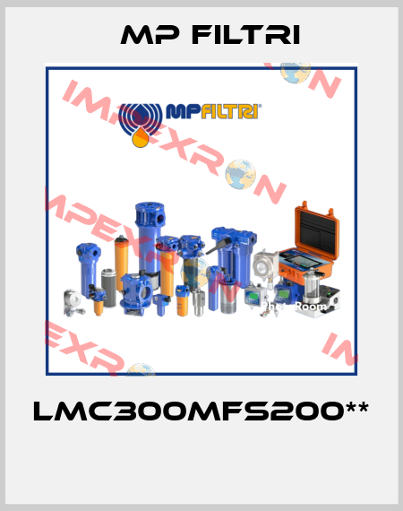 LMC300MFS200**  MP Filtri