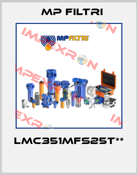 LMC351MFS25T**  MP Filtri