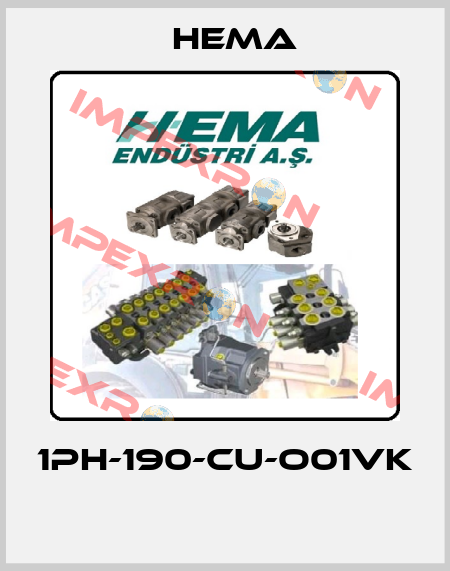 1PH-190-CU-O01VK  Hema