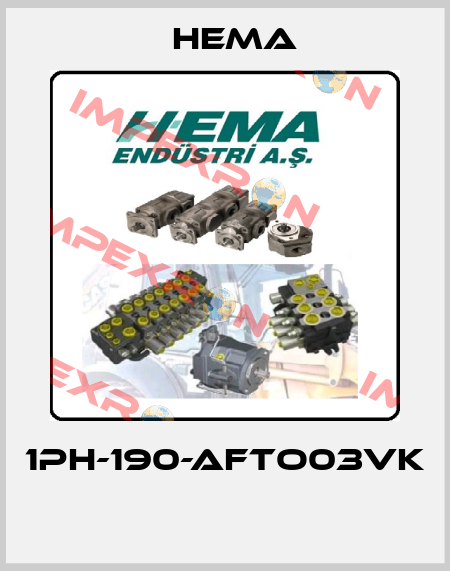 1PH-190-AFTO03VK  Hema
