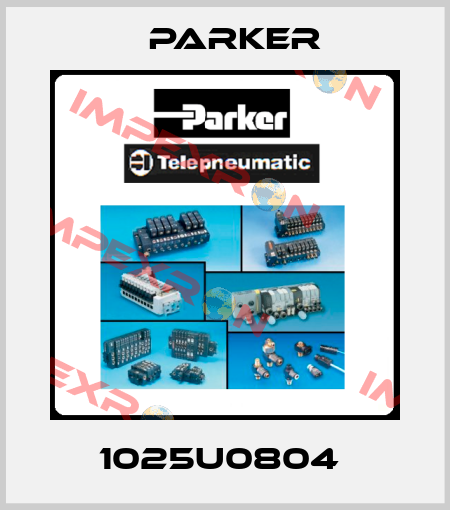 1025U0804  Parker
