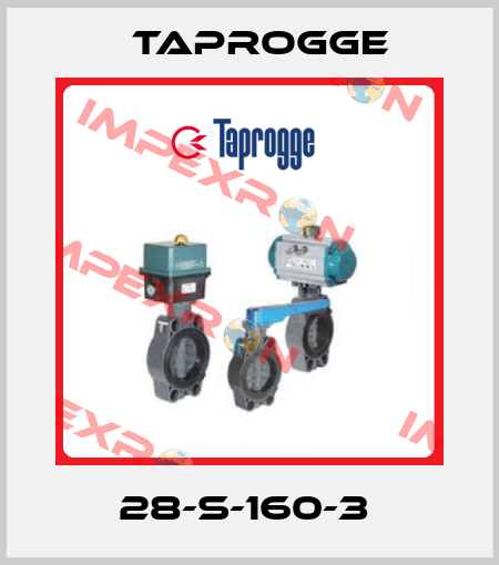 28-S-160-3  Taprogge