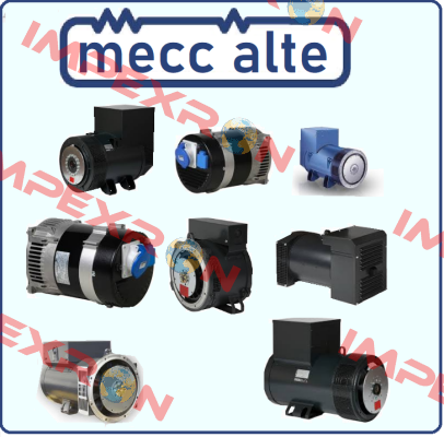 ECP3-2L2MD47  Mecc Alte